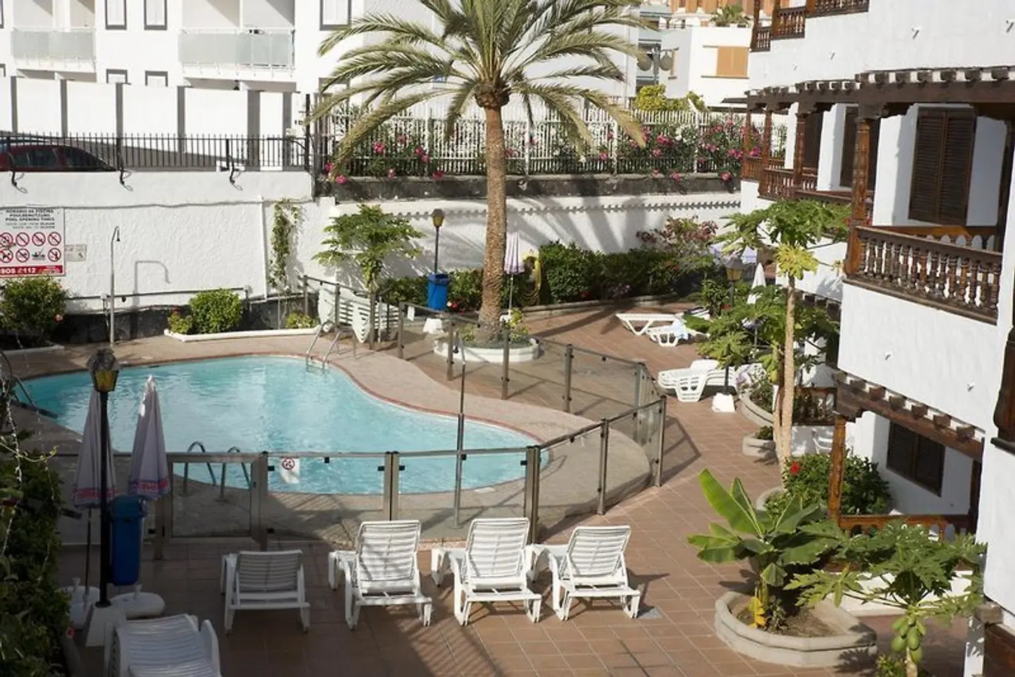 Alsol Las Orquídeas OUTDOOR_POOL