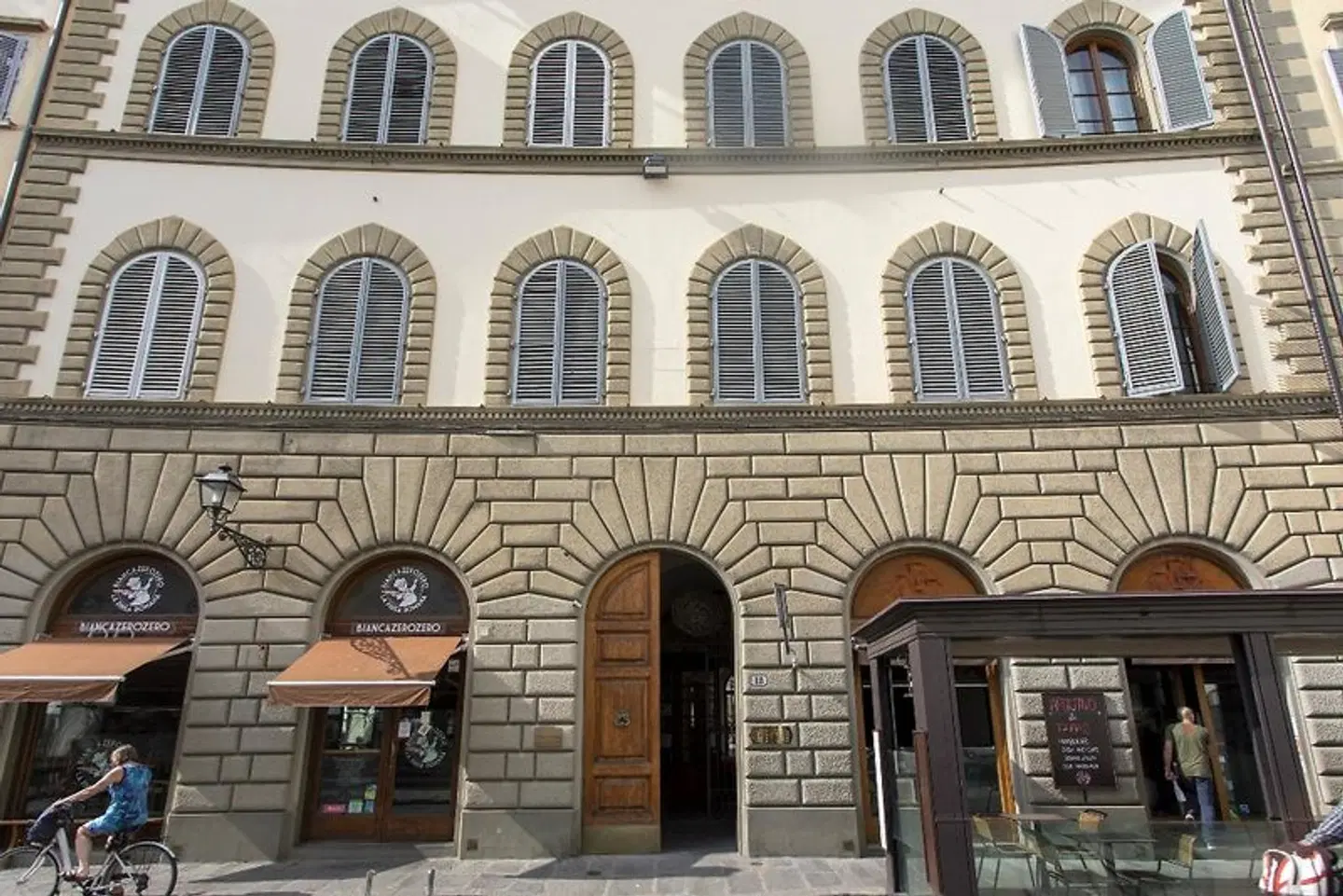 Palazzo dei Ciompi EXTERIOR