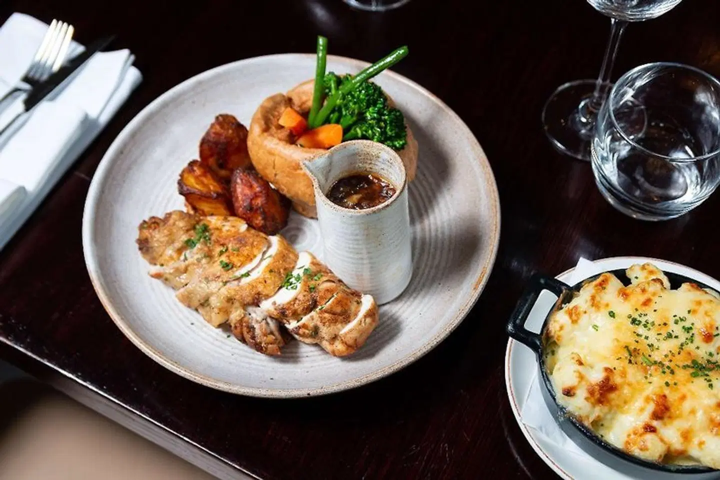 Radisson Blu Edwardian Kenilworth Hotel Restaurant