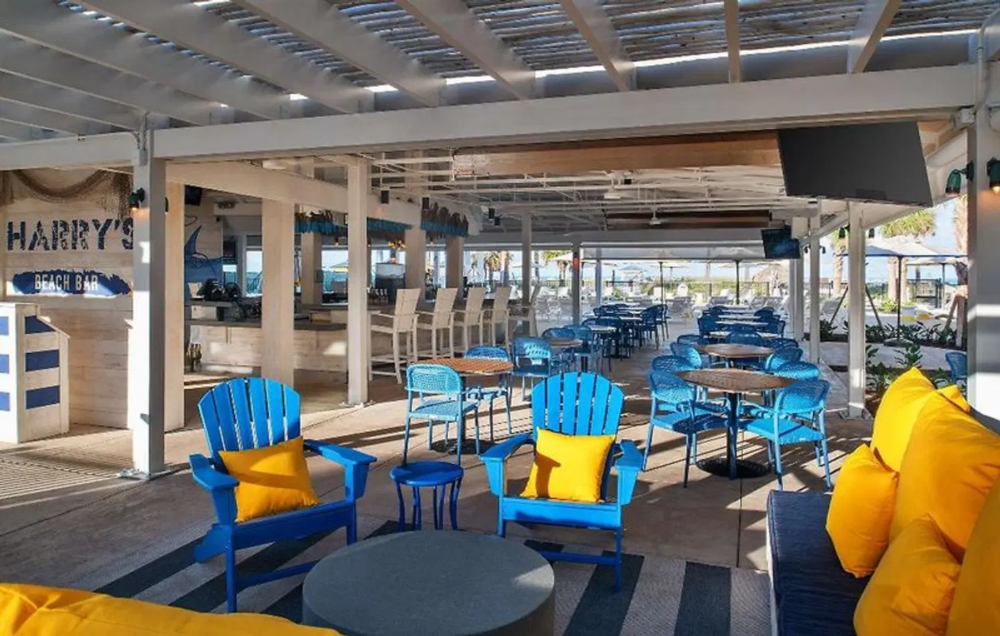 Sirata Beach Bar