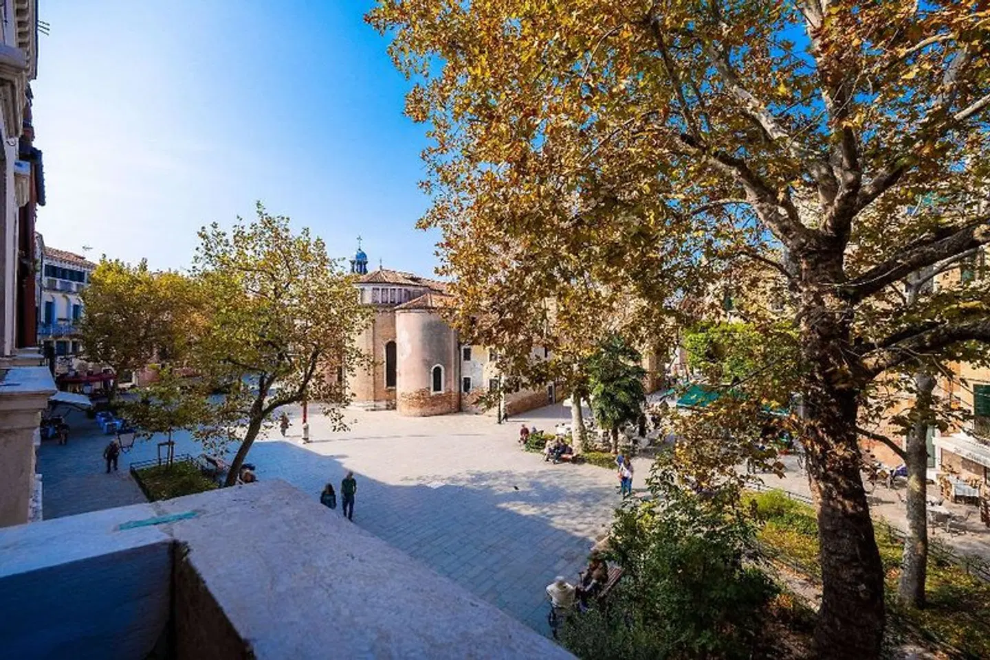 Hotel Aquarius Venice Strand