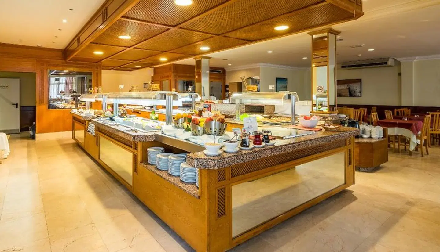 BLUESEA Los Fiscos Restaurant