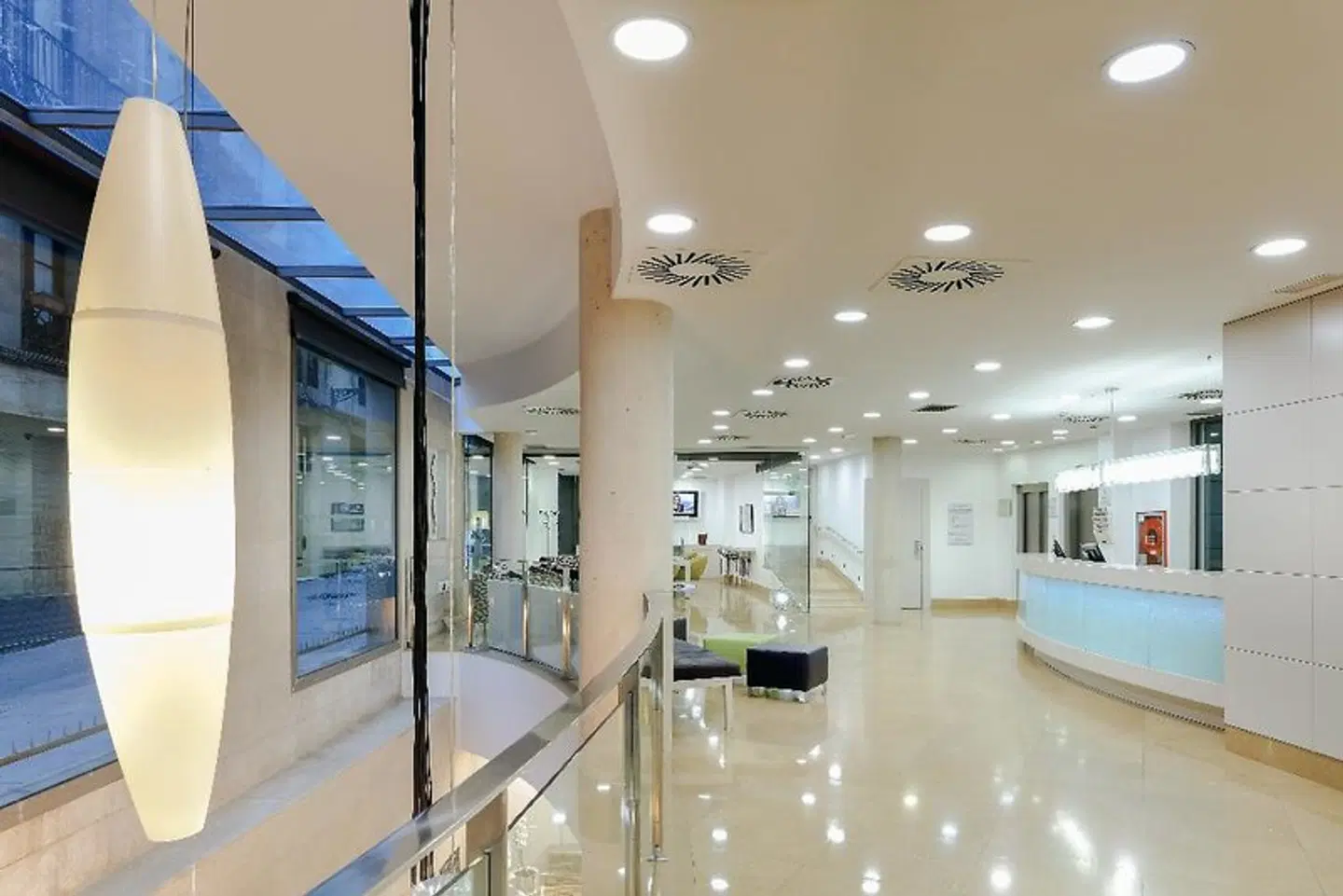 RAMBLAS HOTEL powered by Vincci Hoteles LOUNGE_LOBBY