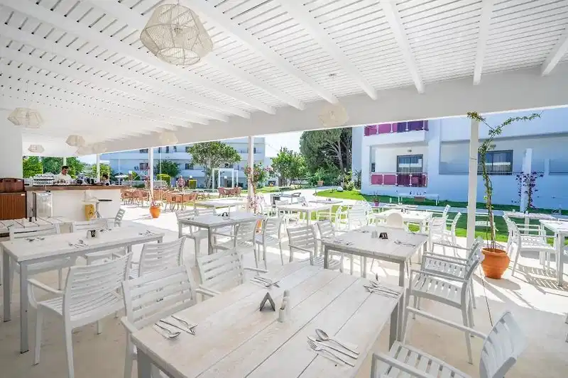 Stamos Hotel – Hotelfoto