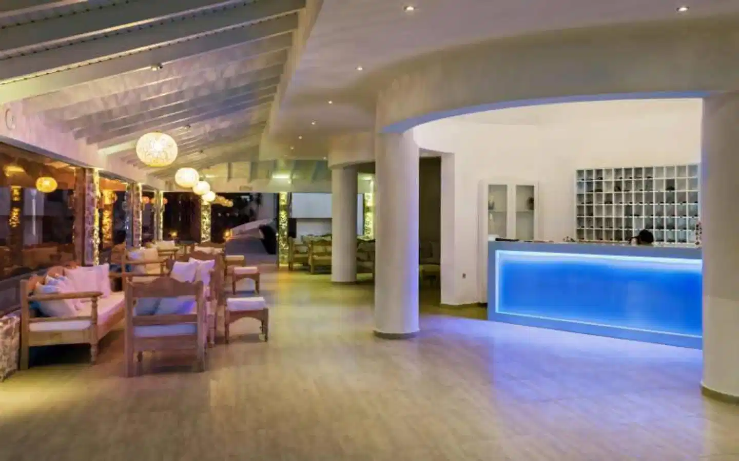 Aegean Blu Kos Lobby