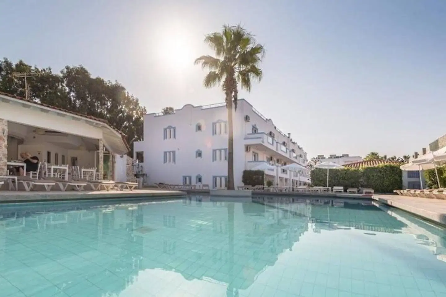 Aegean Blu Kos OUTDOOR_POOL