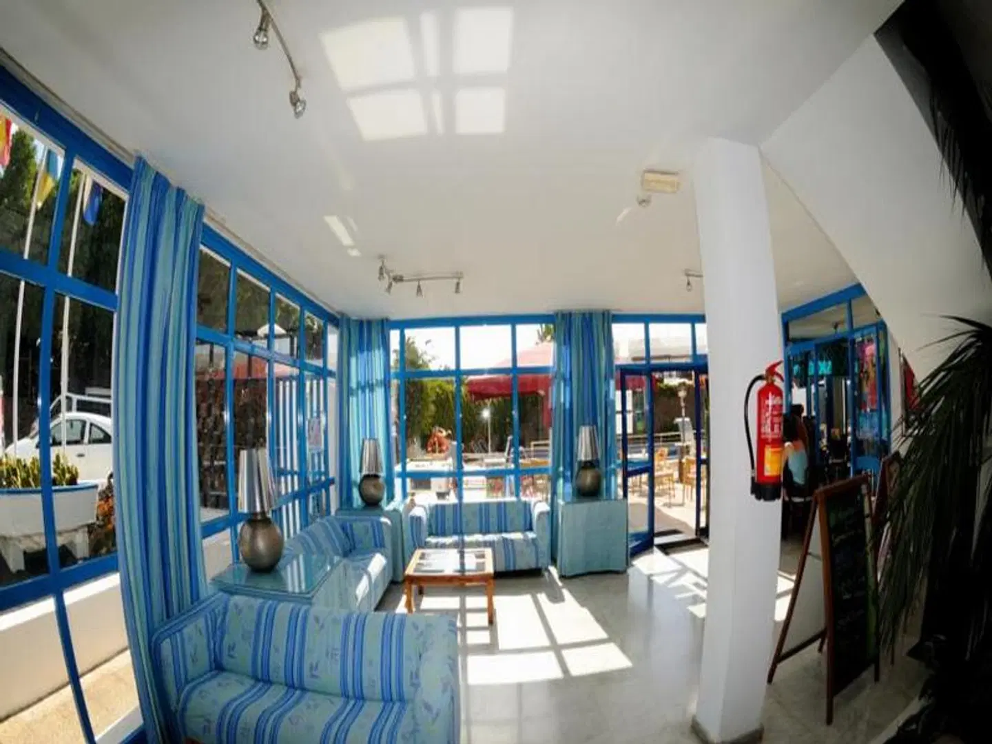 Costa Volcan Apartments LOUNGE_LOBBY