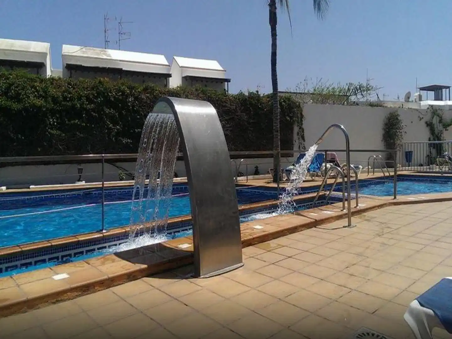 Costa Volcan Apartments Pool