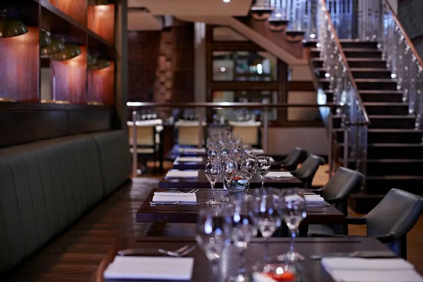 Clayton Crown Hotel London Restaurant
