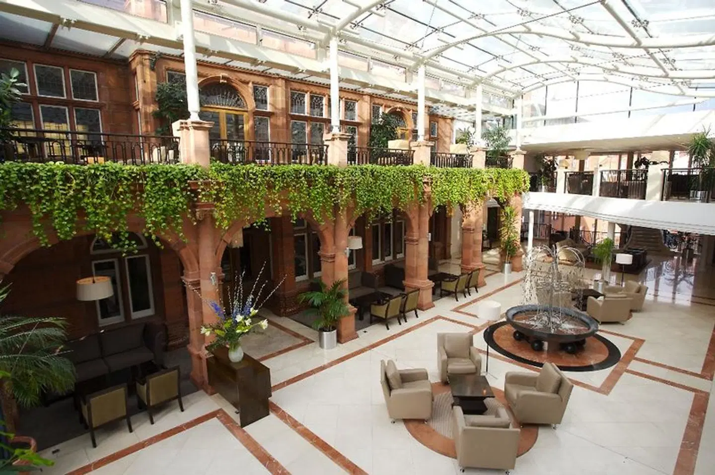 Clayton Crown Hotel London LOUNGE_LOBBY