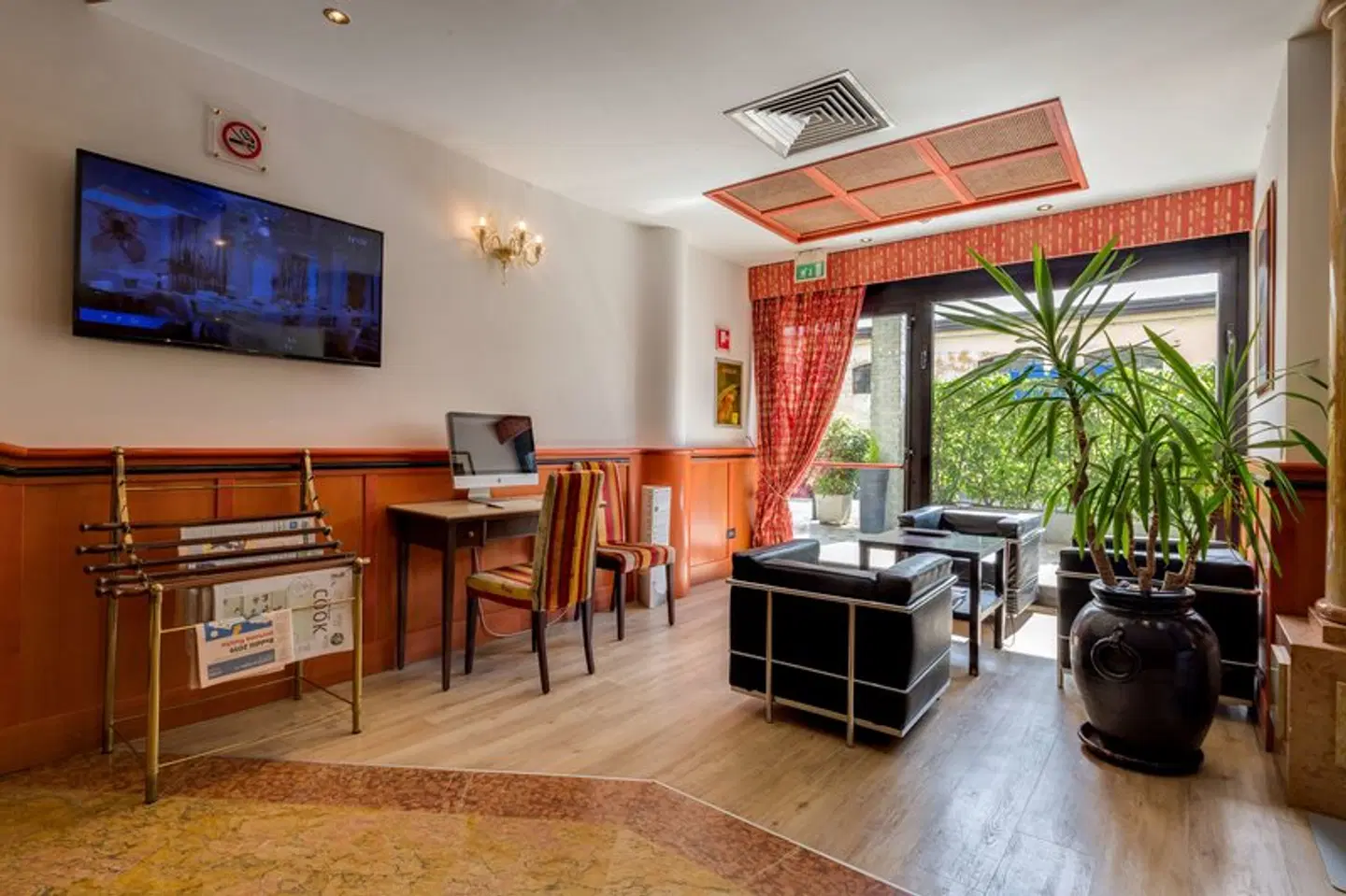 Best Western Hotel Tritone ROOM_EXAMPLE