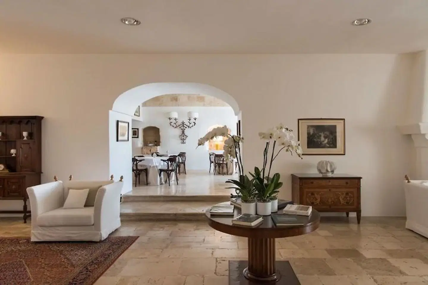 Il Melograno LOUNGE_LOBBY