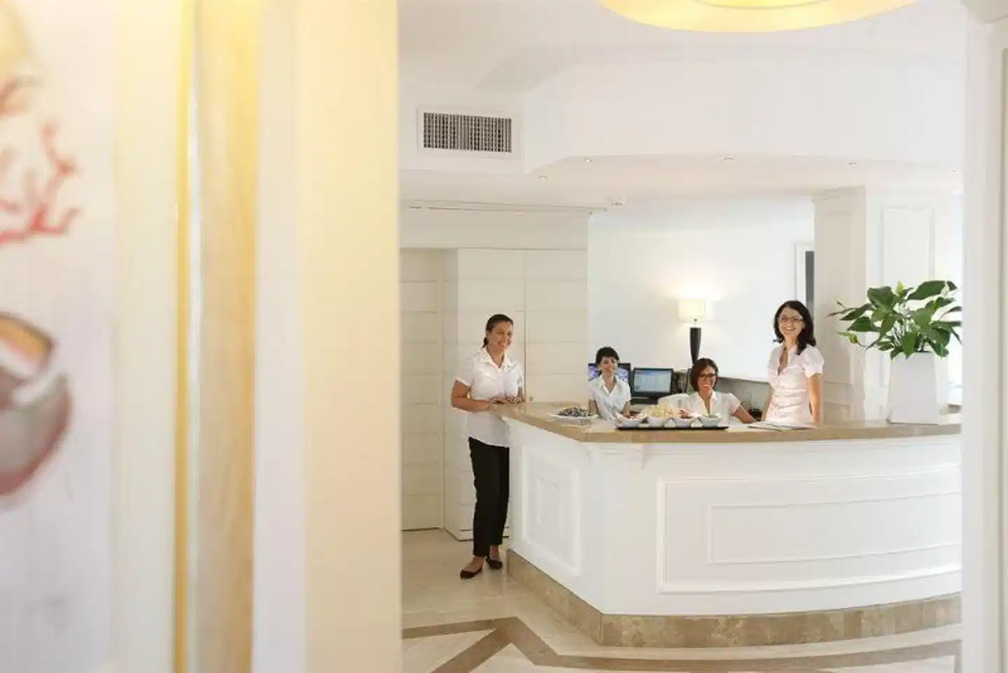 Relais Valle dell'Idro & Terraces Lobby