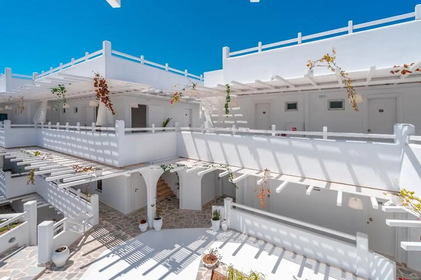 Aloe Hotel Terrasse