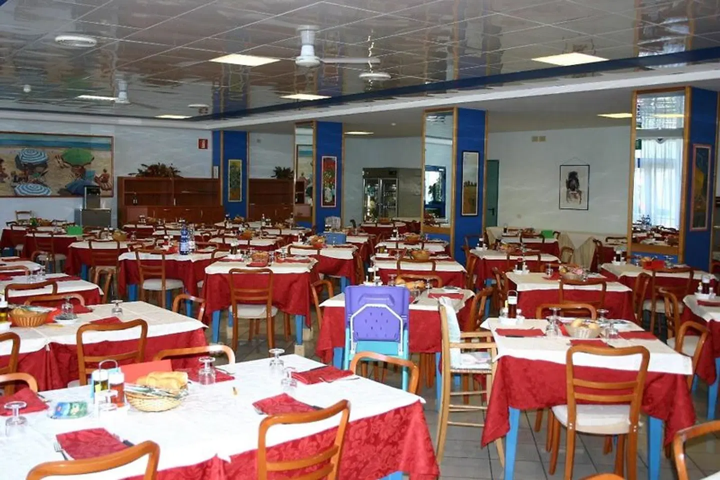 Bella Italia & EFA Village Restaurant