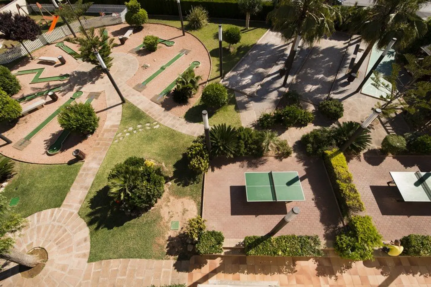 Helios Mallorca Garten