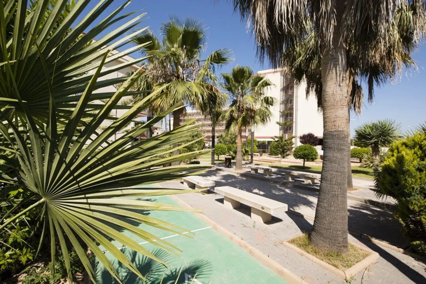 Helios Mallorca Strand