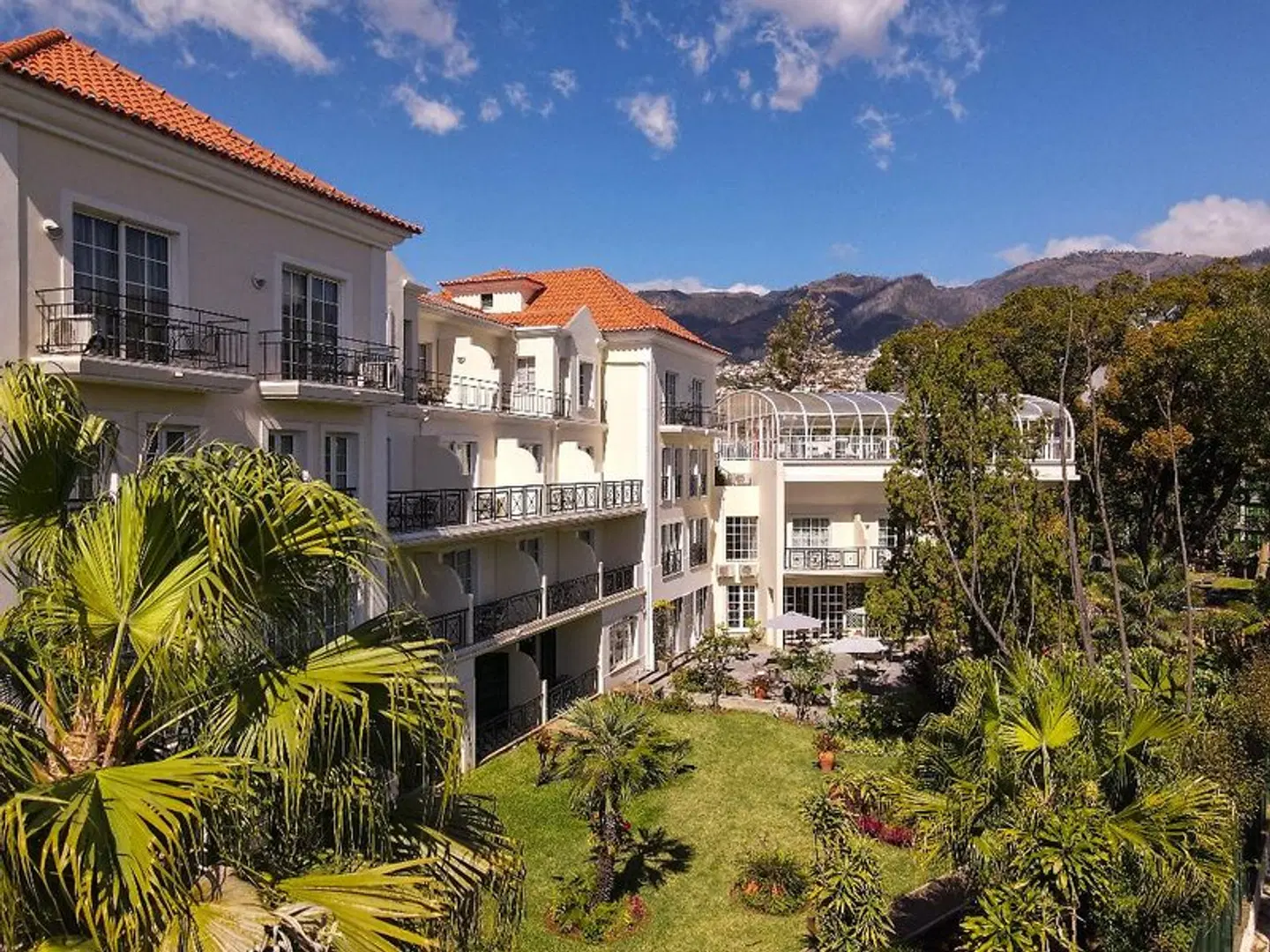 Quintinha Sao Joao EXTERIOR