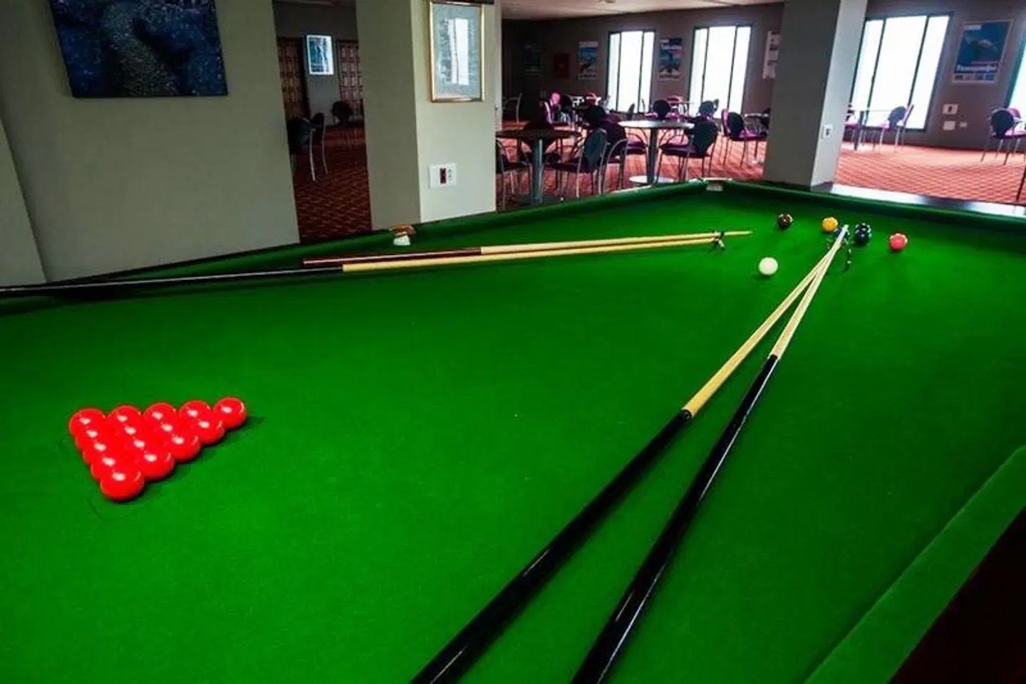 Royal Sun Resort SPORTS_AND_LEISURE