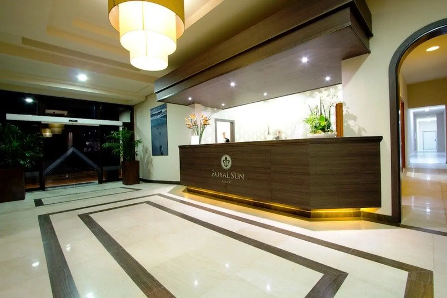 Royal Sun Resort LOUNGE_LOBBY
