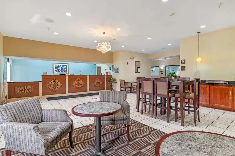 Best Western Clearlake Plaza – Hotelfoto