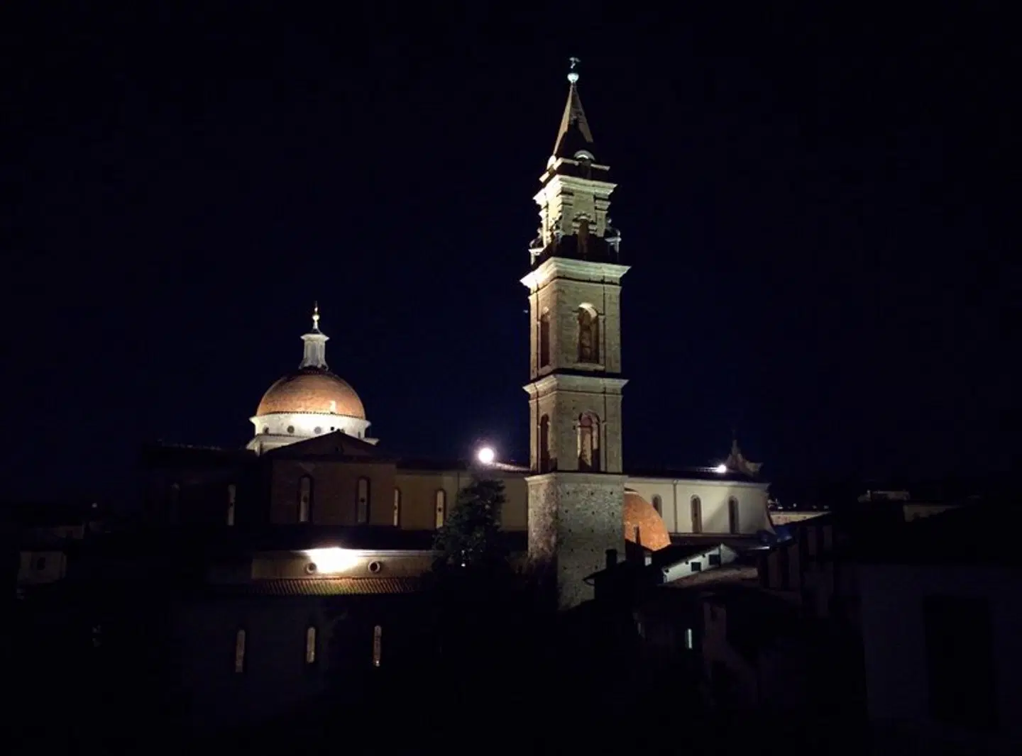 Palazzo Mannaioni Suites Aussenansicht