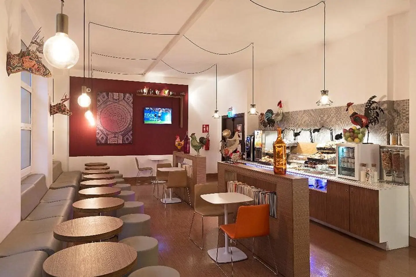 B&B Milano Sant'Ambrogio Bar