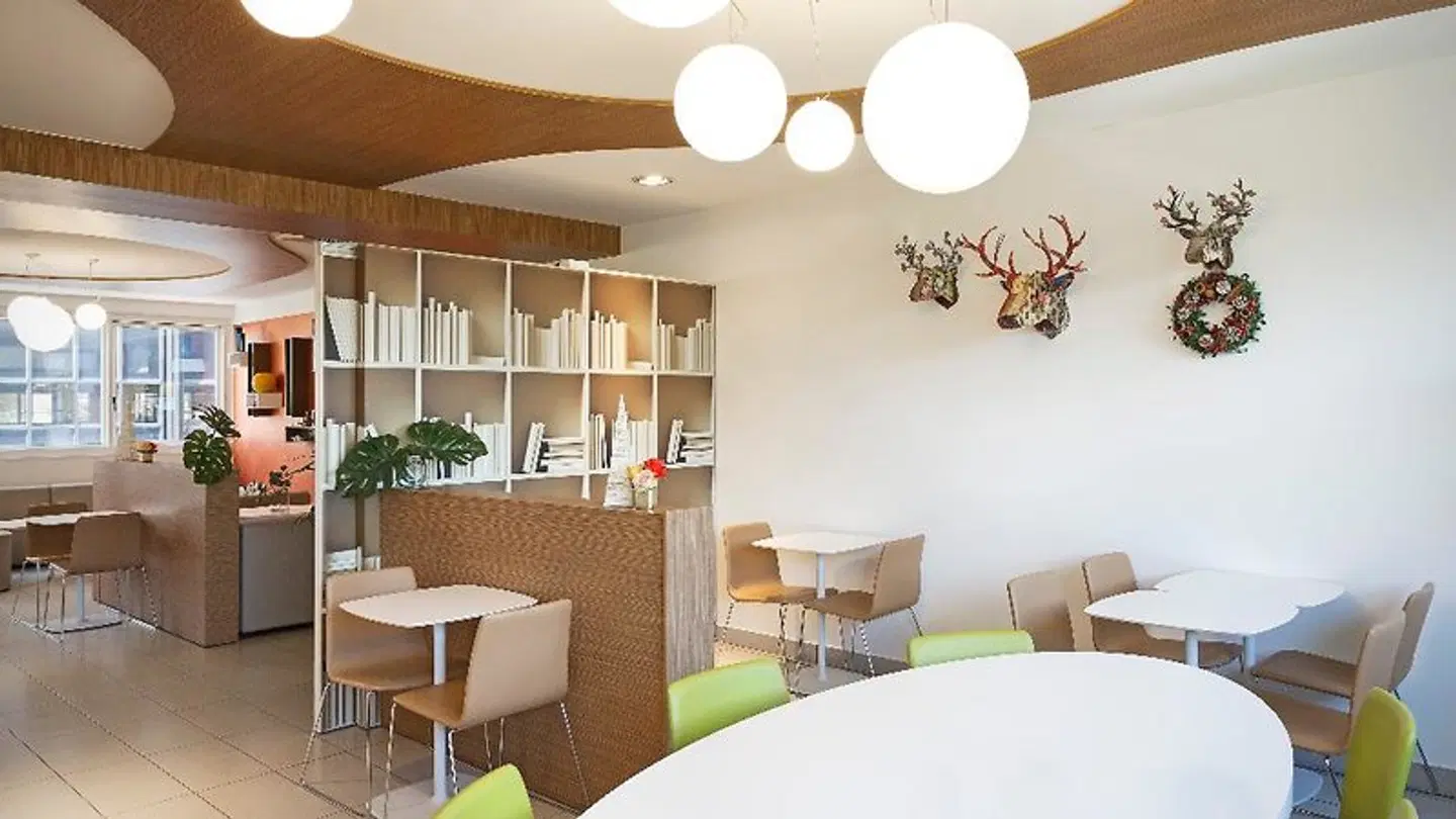 B&B Hotel Milano Cenisio Garibaldi LOUNGE_LOBBY