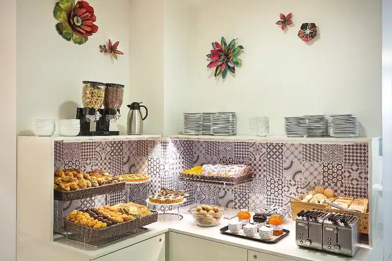 B&B Hotel Milano Cenisio Garibaldi – Hotelfoto