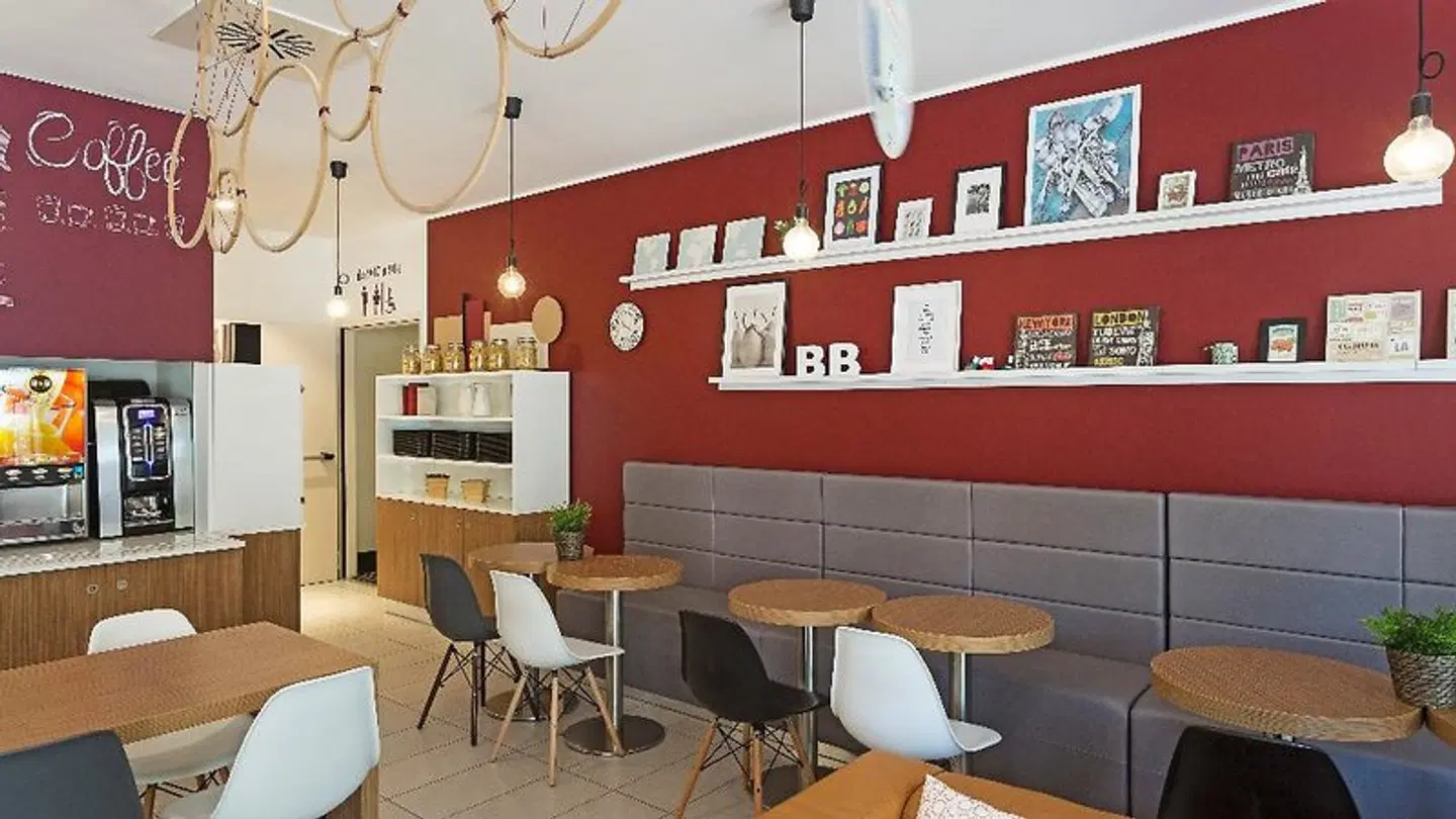 B&B HOTEL Como Camerlata Bar
