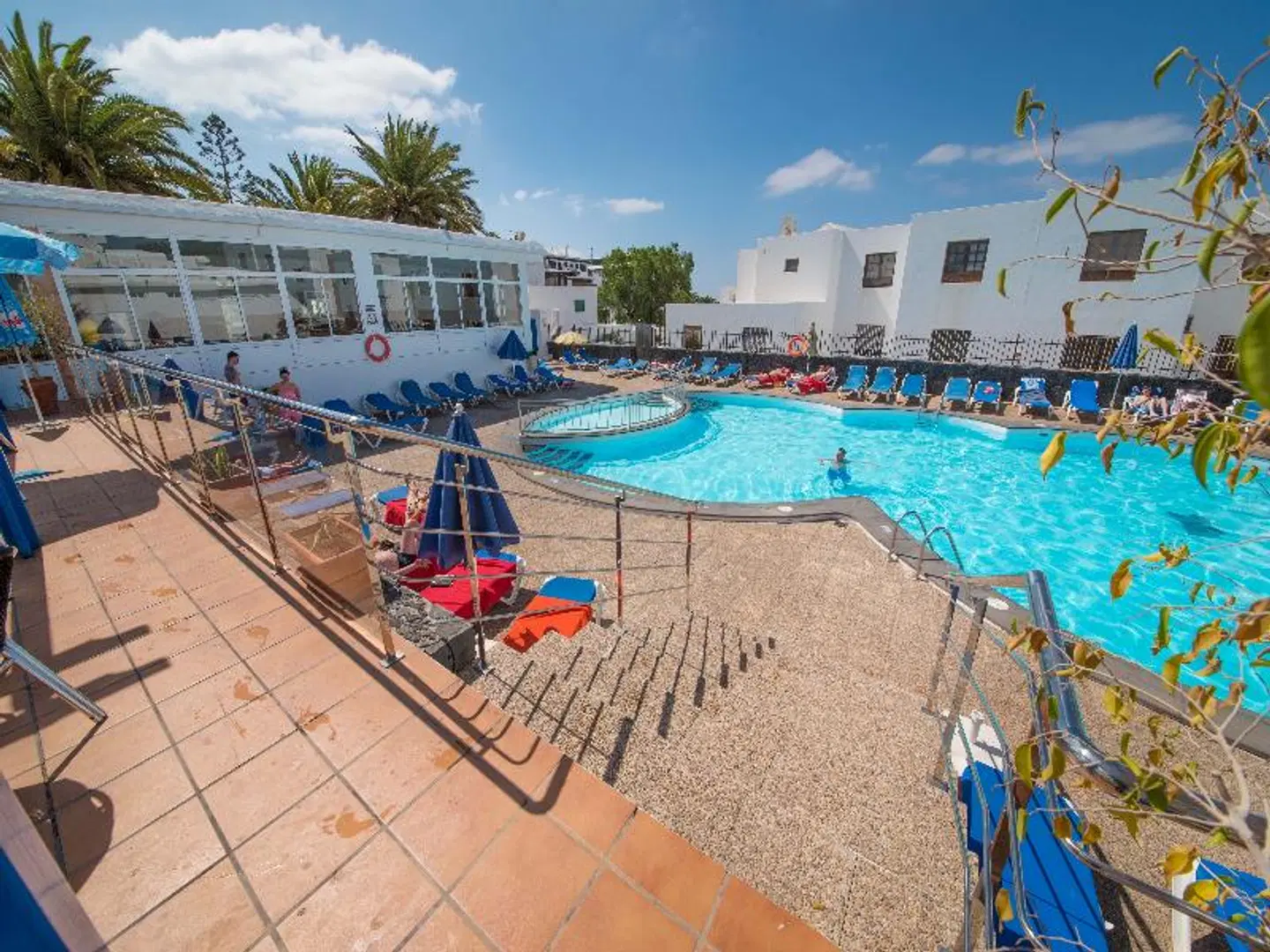 Apartamentos Jable Bermudas OUTDOOR_POOL