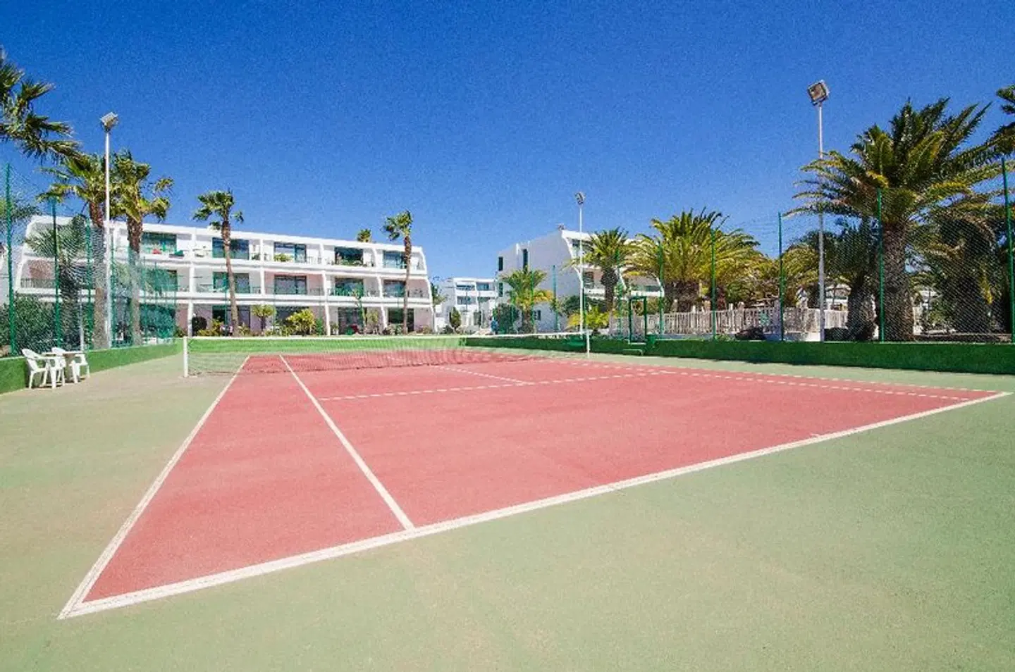 Apartamentos La Peñita SPORTS_AND_LEISURE