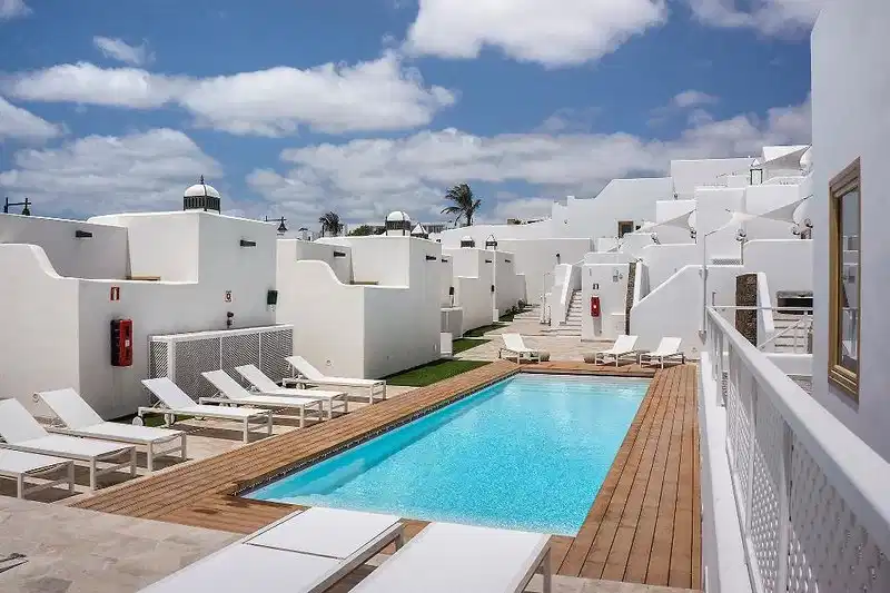 Apartamentos La Concha Boutique – Hotelfoto