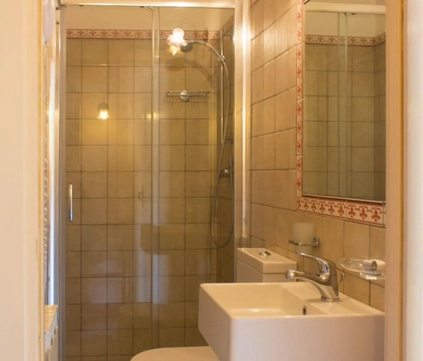 Principe Di Francalanza Badezimmer