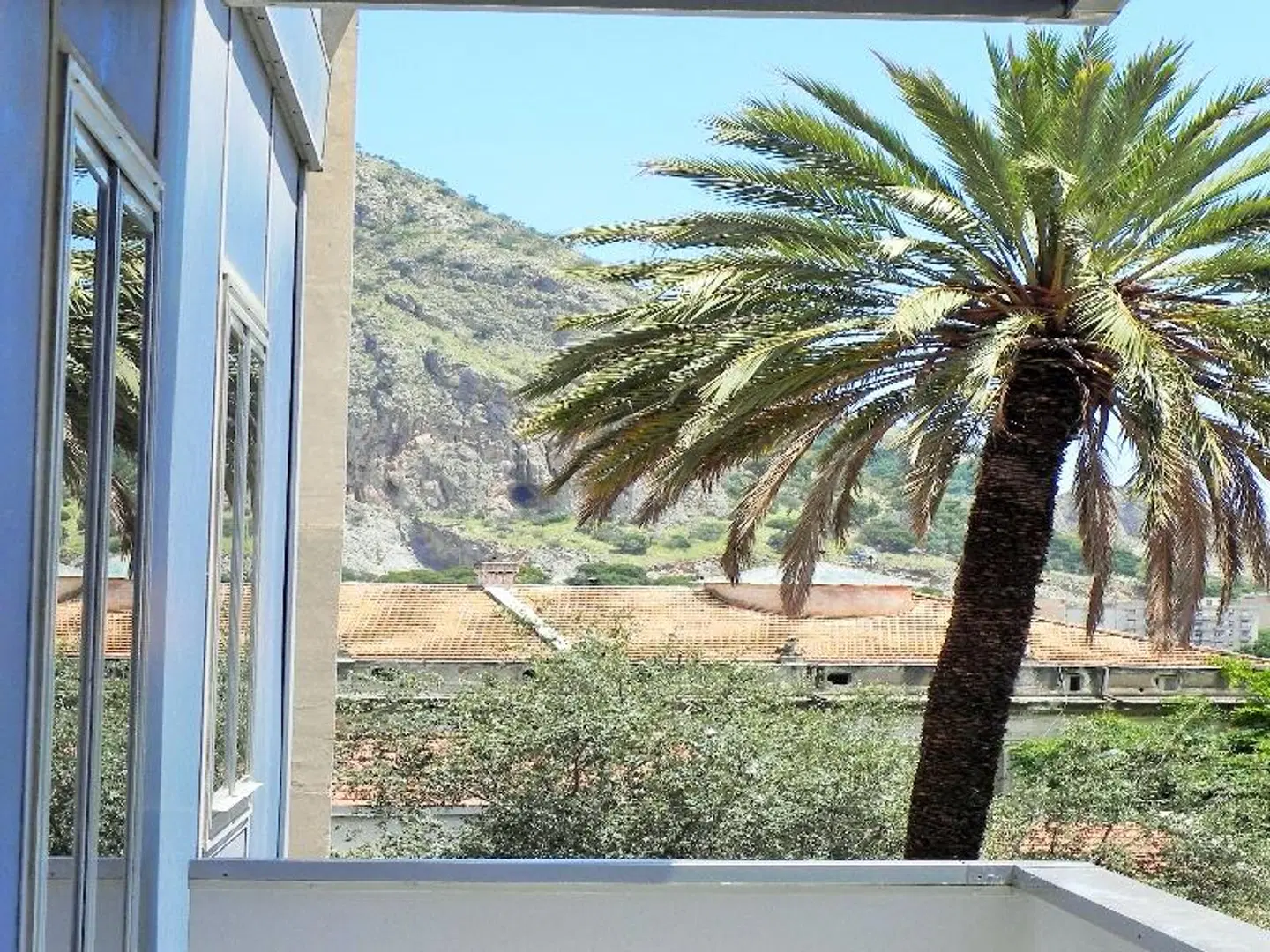 Torreata Residence Hotel Garten