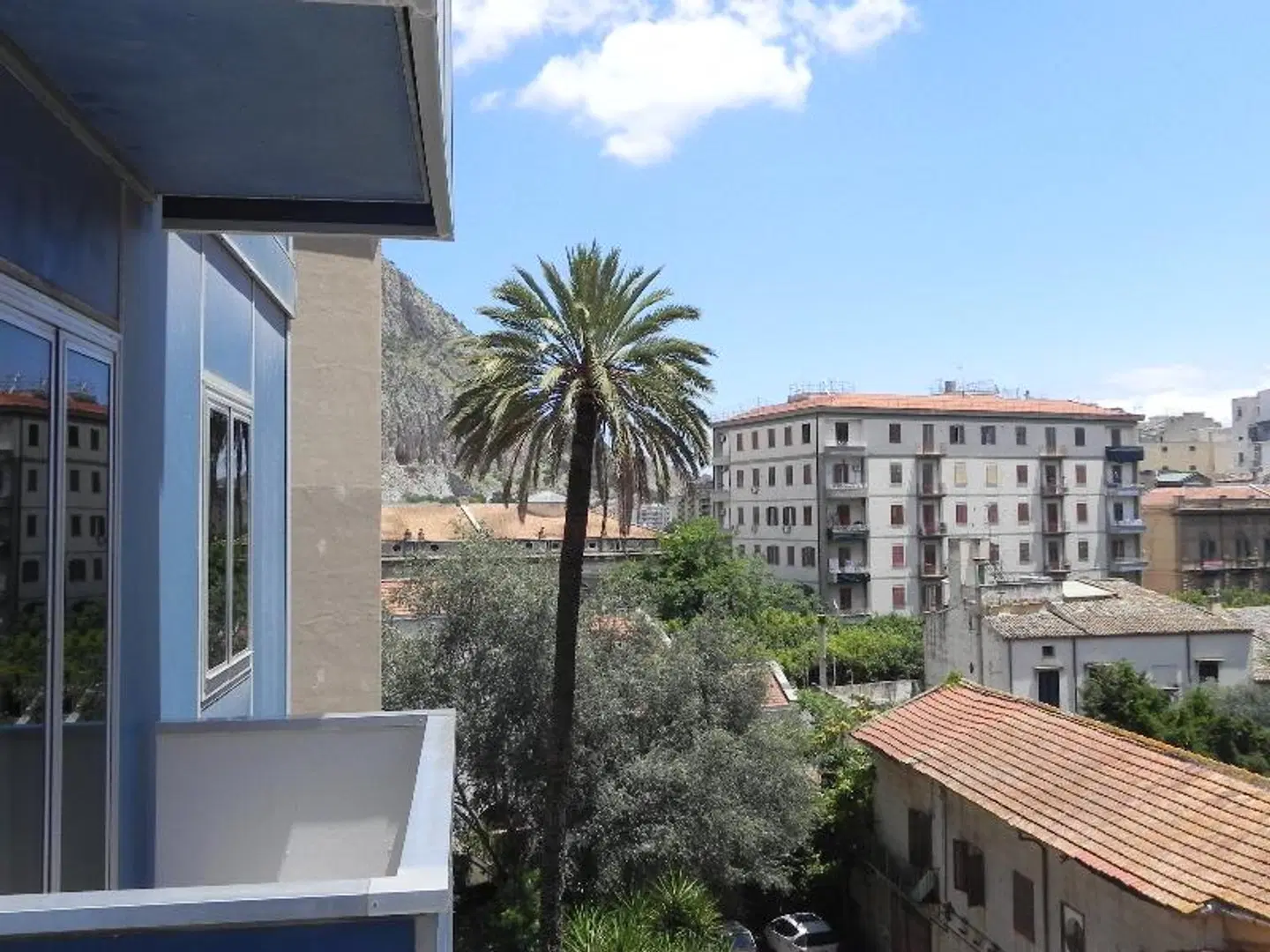 Torreata Residence Hotel EXTERIOR
