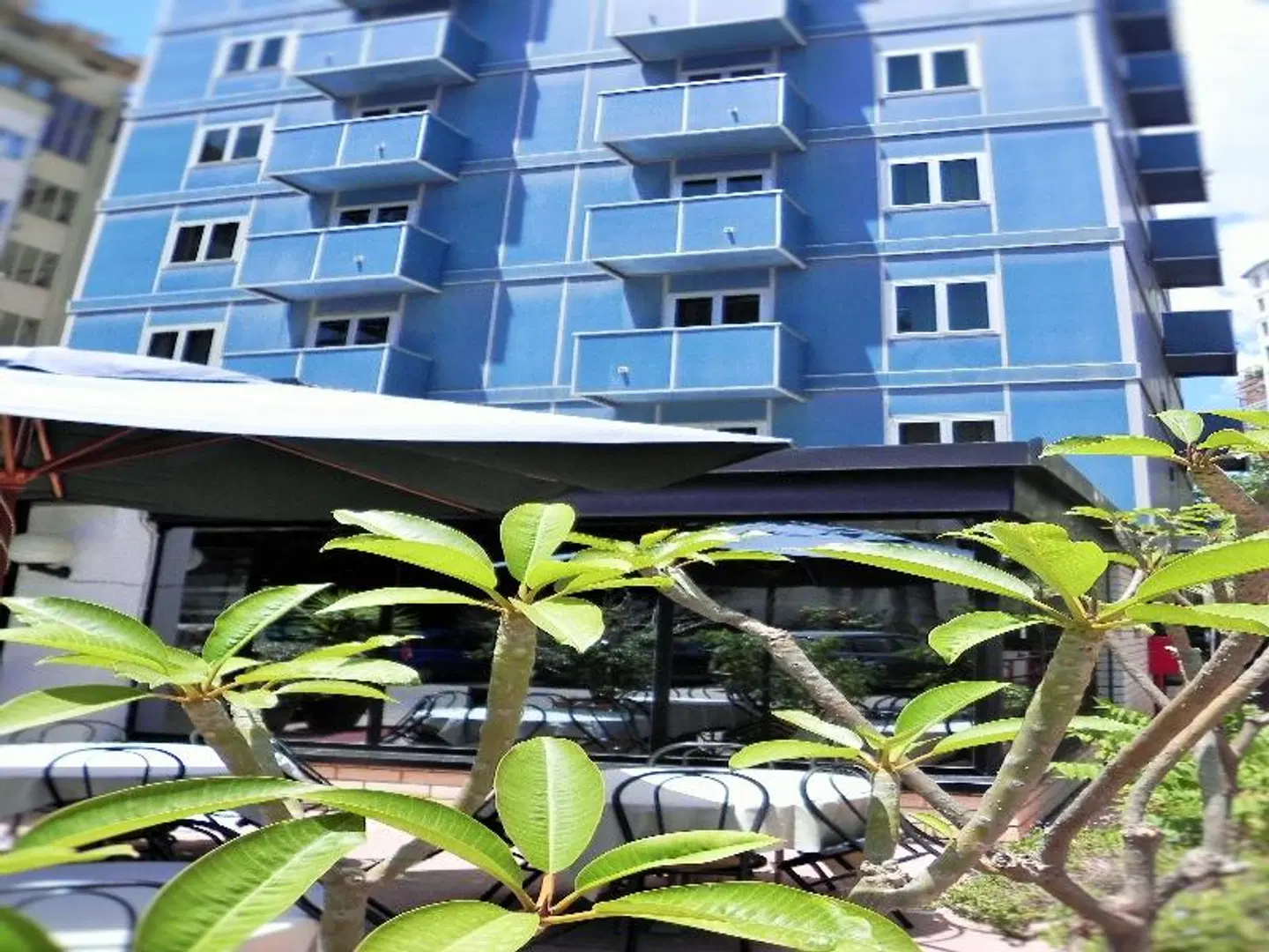 Torreata Residence Hotel EXTERIOR