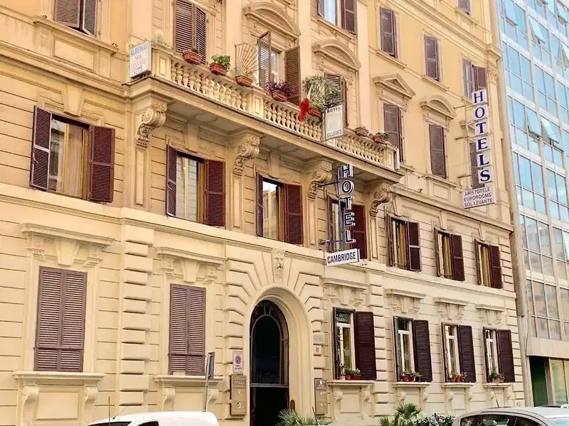 Eurorooms – Hotelfoto