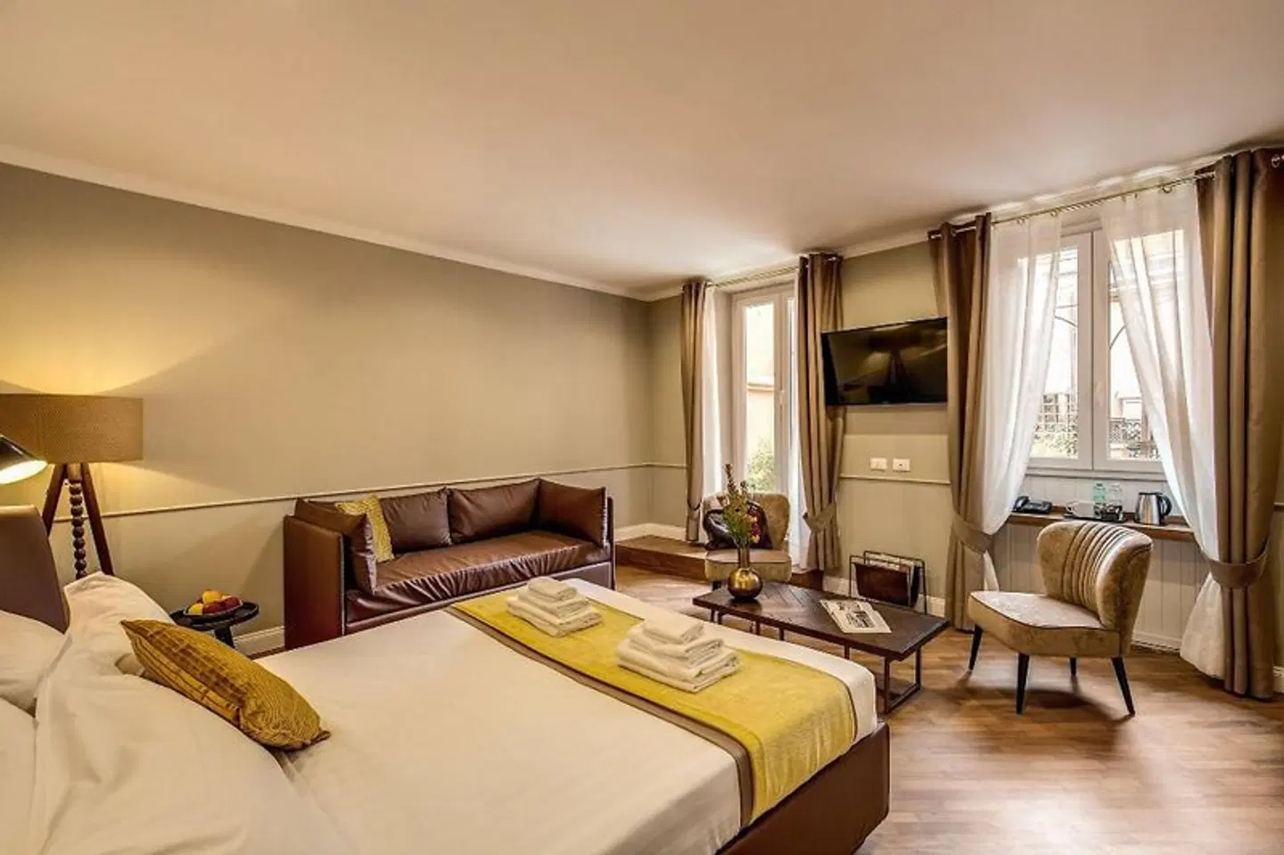 Tree Charme Spagna Boutique Hotel ROOM_EXAMPLE