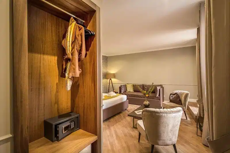 Tree Charme Spagna Boutique Hotel – Hotelfoto