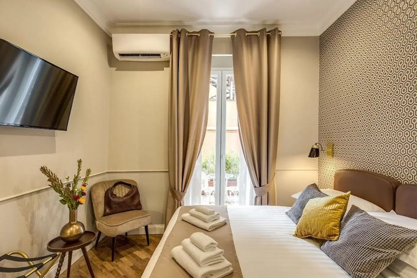 Tree Charme Spagna Boutique Hotel ROOM_EXAMPLE