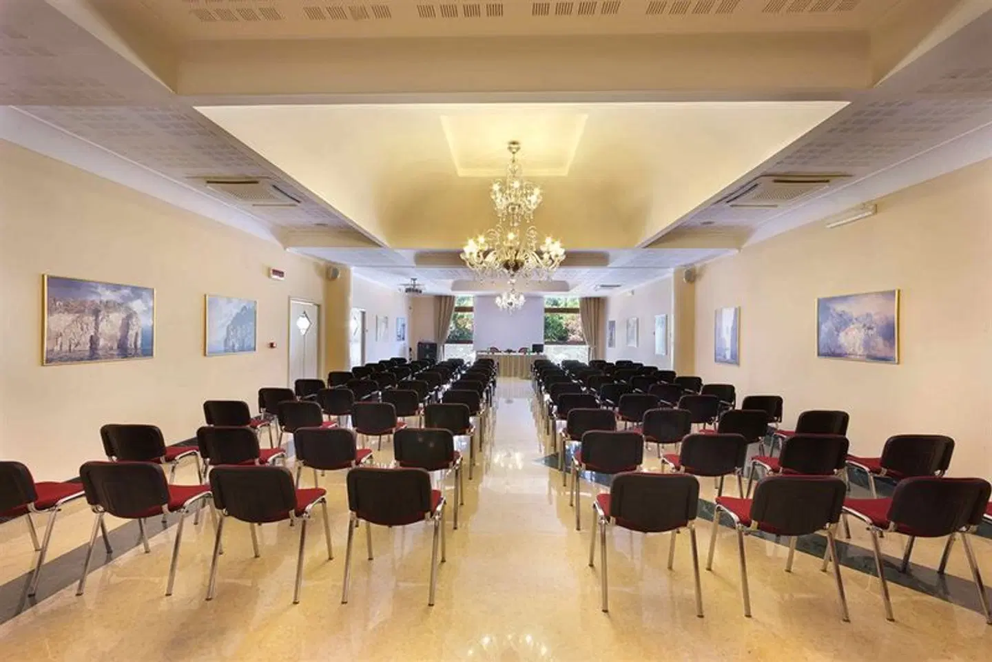 Ulisse Deluxe Hostel Konferenz