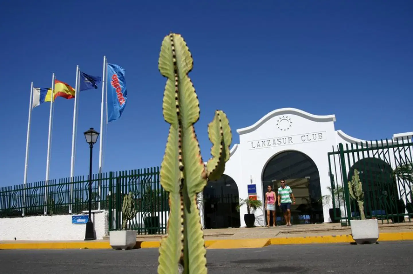 Relaxia Lanzasur Club EXTERIOR
