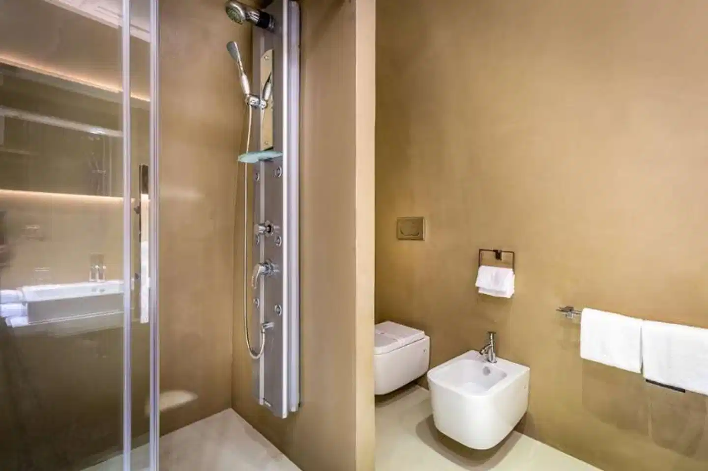 La Scaletta Badezimmer