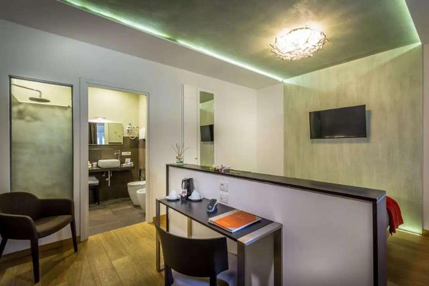 La Scaletta Badezimmer