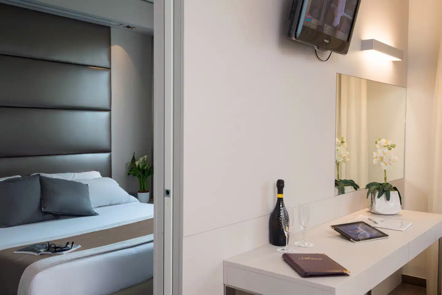 As Hotel Dei Giovi Wohnbeispiel