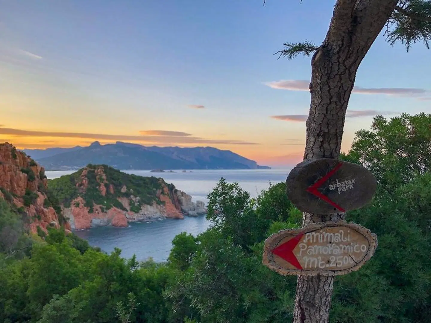 Arbatax Park Resort - Ville del Parco LANDSCAPE