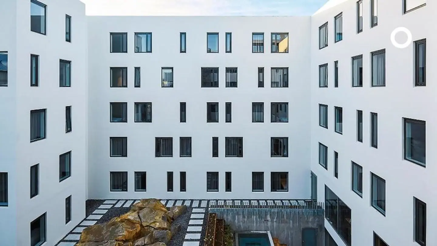 CenterHotel Midgardur EXTERIOR