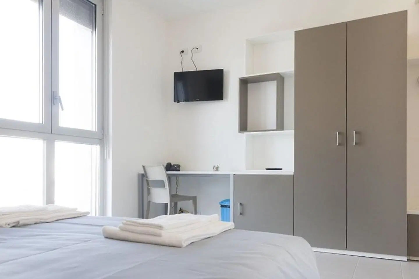 Hotel Campus Sanpaolo ROOM_EXAMPLE