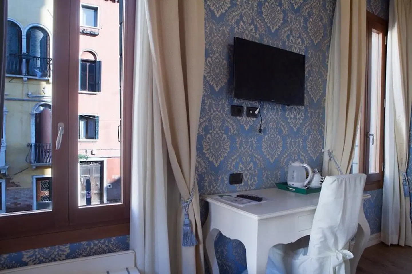 Charming Venice Santa Fosca Badezimmer
